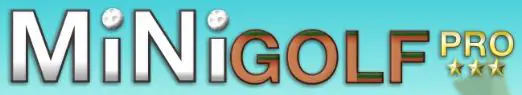 Minigolf Pro logo