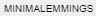 Minimalemmings logo