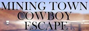 Mining Town Cowboy Escape logo