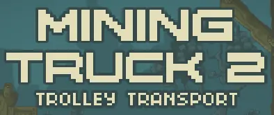 Mining Truck 2: Trolley Transport logo