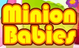 Minion Babies logo