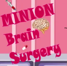 Minion Brain Surgery logo