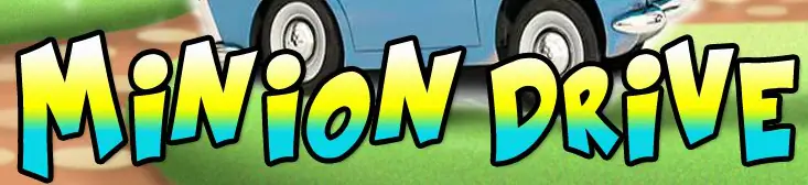 Minion Drive logo