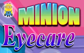 Minion Eyecare logo