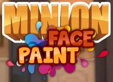 Minion Face Paint logo