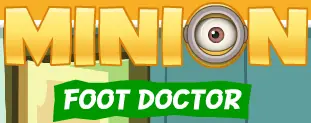 Minion Foot Doctor logo