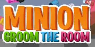 Minion Groom the Room logo