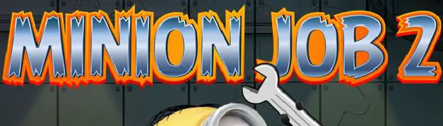 Minion Job 2 logo