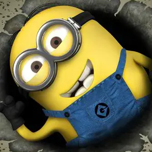 Minion Job 3 logo