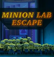 Minion Lab Escape logo