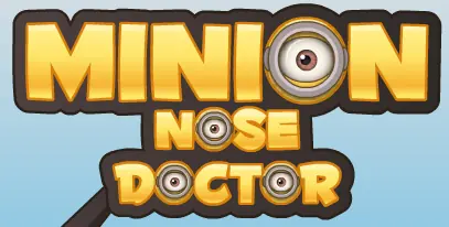 Minion Nose Doctor logo