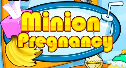 Minion Pregnancy logo
