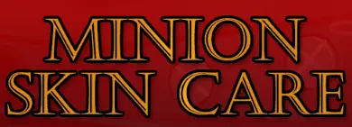 Minion Skin Care logo