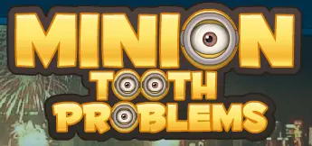 Minion Tooth Problems logo