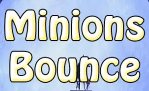 Minions Bounce logo