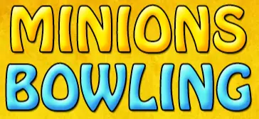 Minions Bowling logo