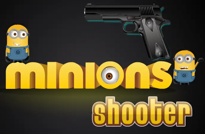 Minions Shooter logo