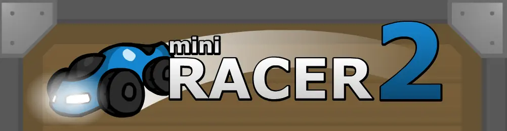 miniRacer 2 logo