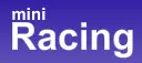 miniRacing logo