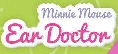 Minnie Mouse Ear Doctor logo