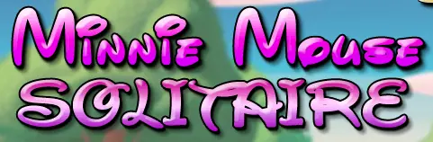 Minnie Mouse Solitaire logo