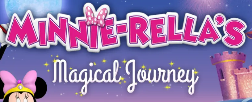 Minnie-Rella's Magical Journey logo