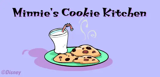 Minnie's Cookie Kitchen logo