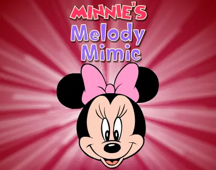 Minnie's Melody Mimic logo