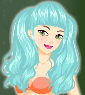 Mint Make Up Game logo