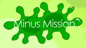 Minus Mission logo