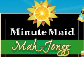 Minute Maid Mah-jongg logo