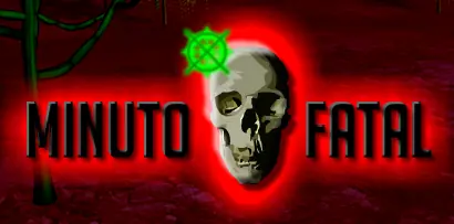 Minuto Fatal logo