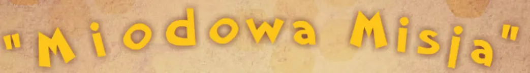 Miodowa misja logo