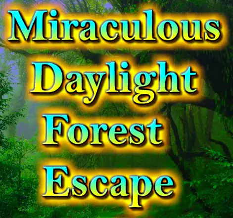 Miraculous Daylight Forest Escape logo