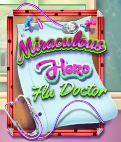 Miraculous Hero Flu Doctor logo