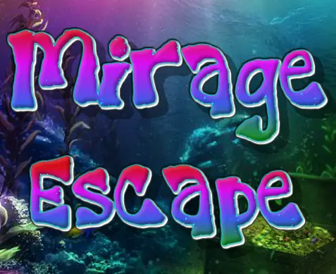 Mirage Escape logo