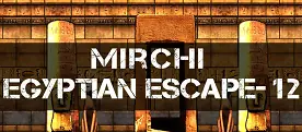 Mirchi Egyptian Escape 12 logo