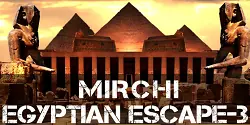Mirchi Egyptian Escape 3 logo