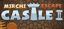 Mirchi Escape Castle 2 logo