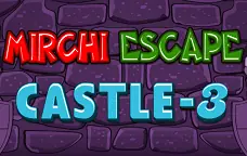 Mirchi Escape Castle 3 logo