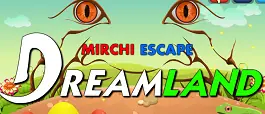 Mirchi Escape Dreamland logo