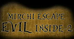 Mirchi Escape Evil Inside 2 logo