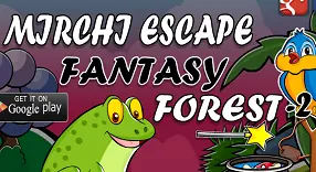 Mirchi Escape Fantasy Forest 2 logo