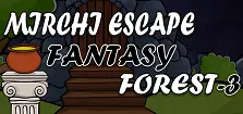 Mirchi Escape Fantasy Forest 3 logo