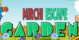 Mirchi Escape Garden logo