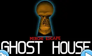 Mirchi Escape Ghost House logo