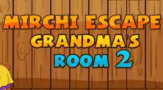 Mirchi Escape Grandma's Room 2 logo