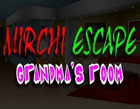 Mirchi Escape Grandma's Room logo