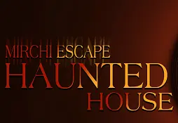 Mirchi Escape Haunted Escape logo
