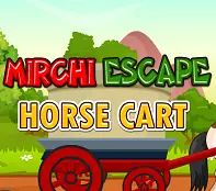Mirchi Escape Horse Cart logo